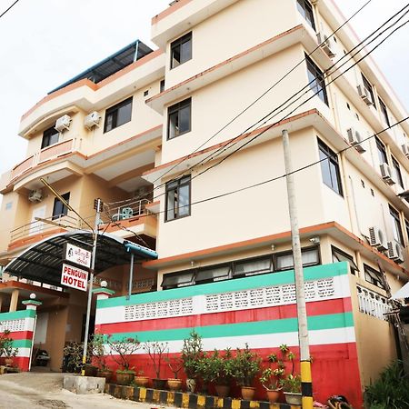 Penguin Hotel Kawthaung Exterior foto