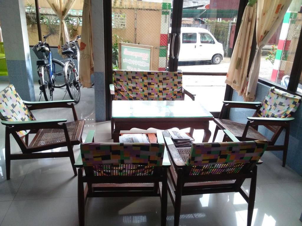 Penguin Hotel Kawthaung Exterior foto